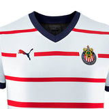 Jersey puma Chivas visita 23-24 juvenil