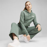 Sudadera Puma Essentials+ FL Dama