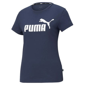 Playera Puma Ess Logo Tee Dama
