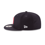 NEW ERA SNAPBACK 9FIFTY - BOSTON RED SOX.    AZUL MARINO