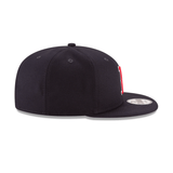 NEW ERA SNAPBACK 9FIFTY - BOSTON RED SOX.    AZUL MARINO