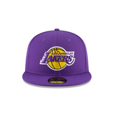 Los Angeles Lakers NBA Classics 59FIFTY Cerrada