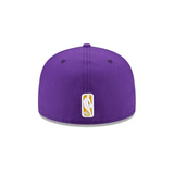 Los Angeles Lakers NBA Classics 59FIFTY Cerrada