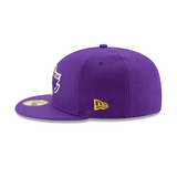 Los Angeles Lakers NBA Classics 59FIFTY Cerrada