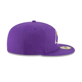 Los Angeles Lakers NBA Classics 59FIFTY Cerrada