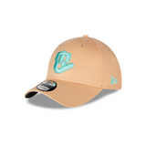 Diablos Rojos del México LMB Pastel 9FORTY Strapback