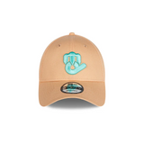 Diablos Rojos del México LMB Pastel 9FORTY Strapback