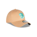 Diablos Rojos del México LMB Pastel 9FORTY Strapback