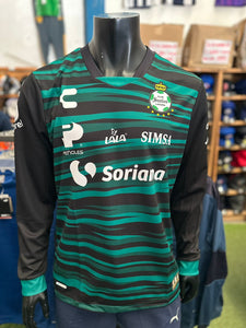 Jersey Santos Laguna Visita 22/23 Caballero Manga Larga