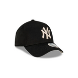 New York Yankees MLB Chain Stitch 9FORTY Strapback para Mujer