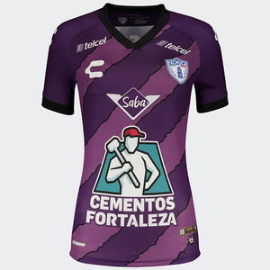 Jersey Pachuca femenil dama