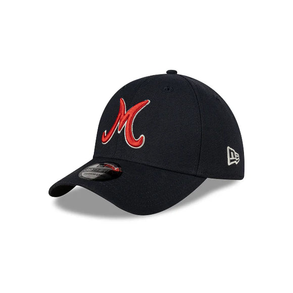 Sultanes de Monterrey LMB Game Cap Alternativa 39THIRTY Elástica