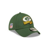 Green Bay Packers NFL Sideline 2022 Coach 39THIRTY Elástica