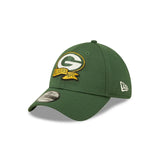 Green Bay Packers NFL Sideline 2022 Coach 39THIRTY Elástica