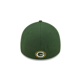 Green Bay Packers NFL Sideline 2022 Coach 39THIRTY Elástica