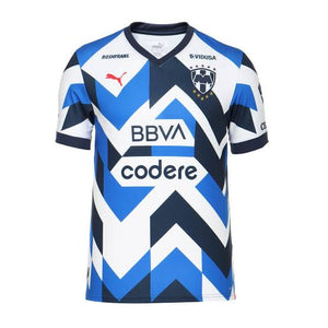 Jersey Rayados Tercero 23/24 Caballero Aficionado