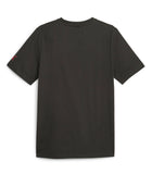 Playera Puma Scuderia Ferrari Race Negra Caballero