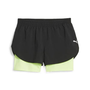 Short puma Run Training dama