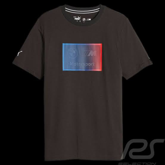 Playera BMW MMS Logo Tee Caballero