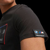 Playera BMW MMS Logo Tee Caballero