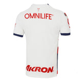 Jersey Puma Futbol Chivas Visita Jugador 23/24 Hombre
