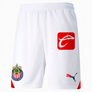 Short Chivas  puma Visita 23/24