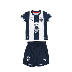 Conjunto Puma Rayados Local 20/21 Juvenil