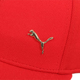 Gorra puma metal crest