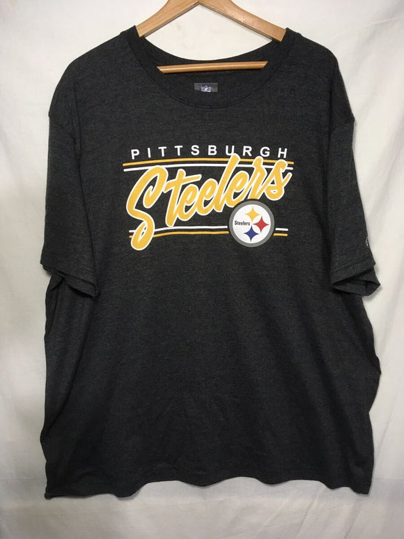 Playera new era Pittsburgh Steelers