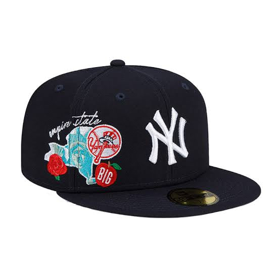 Gorra New era New York Yankees Icon