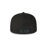 Gorra new era Deportivo Toluca 59FIFTY