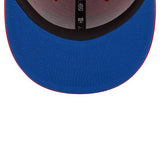 Gorra New Era Spiderman 59FIFTY Fitted Rojo