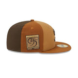 Gorra New Era Chicago White Sox MLB Tri-Tone Brown 59FIFTY