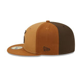 Gorra New Era Chicago White Sox MLB Tri-Tone Brown 59FIFTY