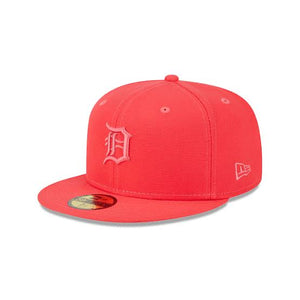 Gorra New era Detroit tigers MLB colorpack