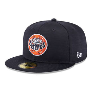 Gorra New era Houston Astros clubhouse