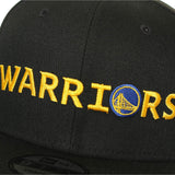 Gorra New era Golden State Warriors