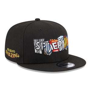 Gorra New era Spiderman 9FIFTY SnapBack