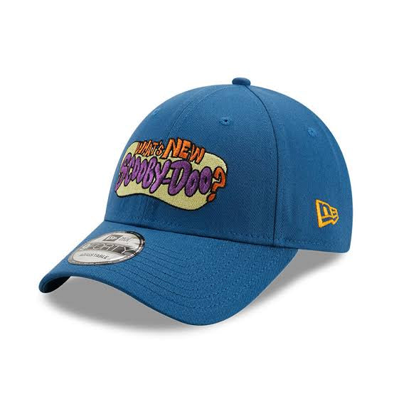 Gorra New era Scooby Doo Character Blue 9Forty