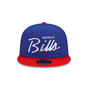 Gorra New era Buffalo Bills NFL Pinstripe 9FIFTY SnapBack