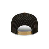 Gorra New era New Orleans Saints NFL Pinstripe 9FIFTY