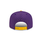 Gorra New era Minnesota vikings NFL Pinstripe 9FIFTY SnapBack