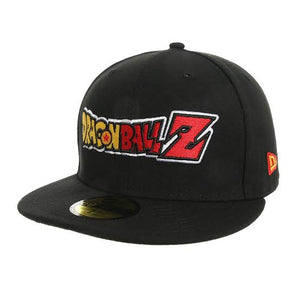 Gorra New Era 59fifty Cerrada Dragon Ball Z Logo