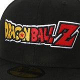 Gorra New Era 59fifty Cerrada Dragon Ball Z Logo