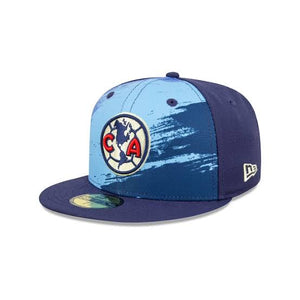 Gorra Club de America Marble 59FIFTY