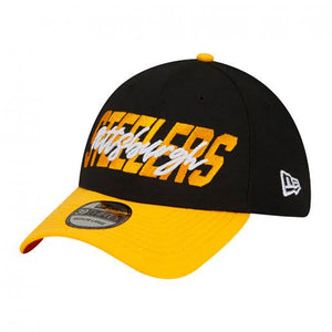 Gorra New era Pittsburgh Steelers 39THIRTY