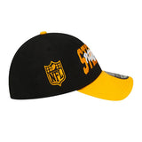 Gorra New era Pittsburgh Steelers 39THIRTY