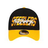 Gorra New era Pittsburgh Steelers 39THIRTY