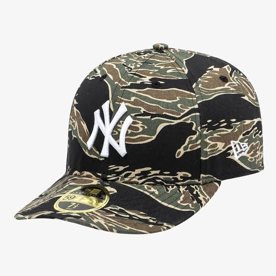 Gorra New era New York Yankees Camo Tiger 59FIFTY