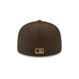 Gorra New era Toronto Blue Jays 59FIFTY Tri-tone Brown